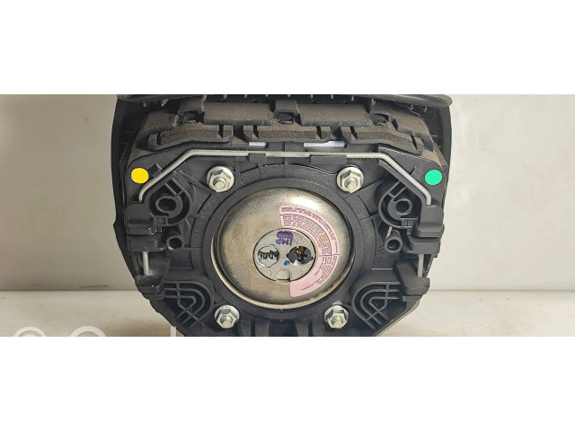 Подушка безопасности водителя 4X43F042B85AF0, 1AXM026400180   Jaguar X-Type