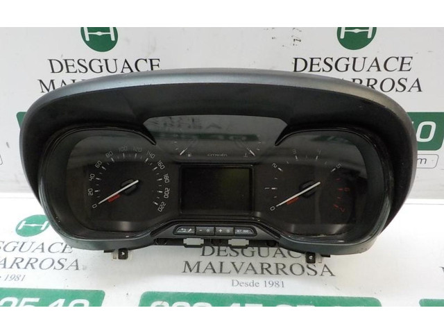 Панель приборов 9828217780, 9828217780   Citroen C3 Aircross       