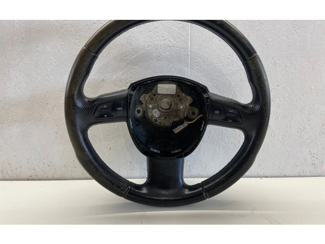 Volant Audi A6 S6 C6 4F 2006 4f0419091, HJ0160627  