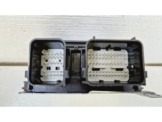 Блок подушек безопасности HS7T14B321, HS7T14B321AF   Ford Fusion II