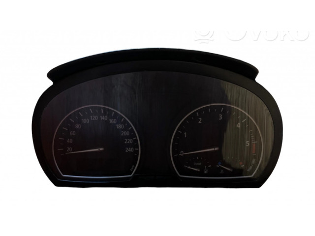 Панель приборов 341437202, 102464026   BMW X3 E83       