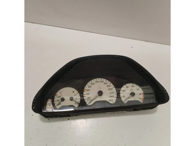 Přístrojová deska  Mercedes-Benz CLK A208 C208 2000 2085401211, 110008737007  