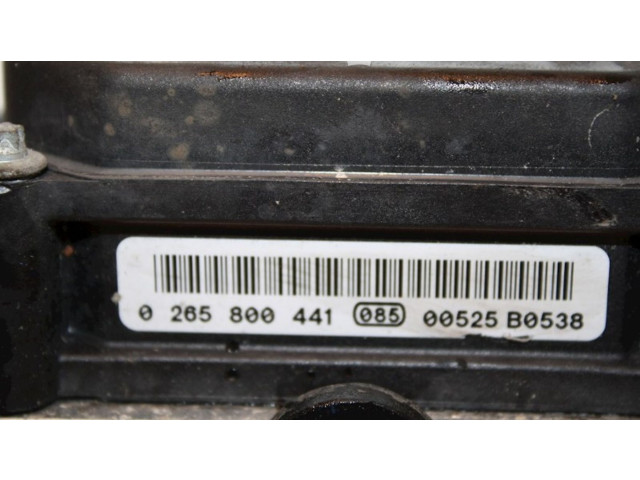 Jednotka ABS 0265800441, 0265800441   Peugeot 107 2010