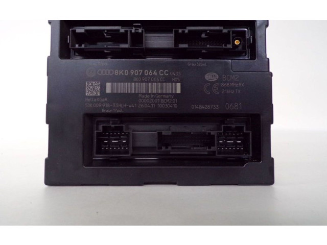 Блок комфорта 8K0907064CC, 8K0907064CC   Audi A4 Allroad   
