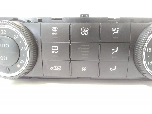 Блок управления климат-контролем A2519063300   Mercedes-Benz ML W164