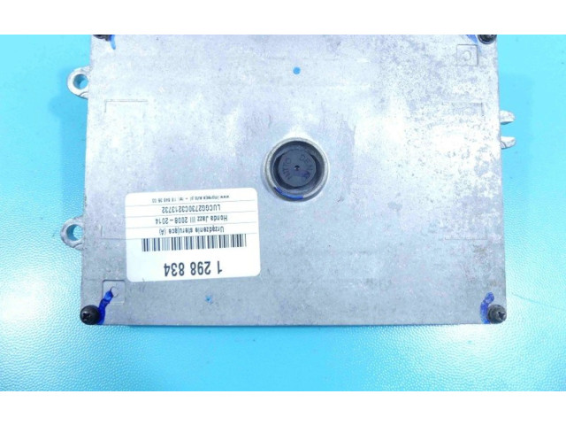 Řídící jednotka 37820-RB2-G16, IMPRK1298834   Honda Jazz 2012