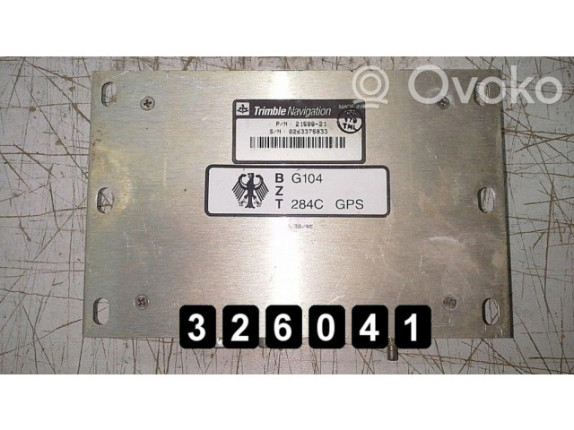 Řídící jednotka 902201550239   BMW 7 E38 1998