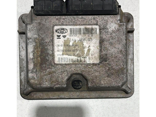 Řídící jednotka    Fiat Multipla 2006