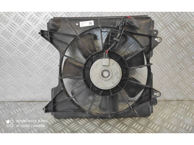 Вентилятор радиатора     MF4227506770, 151209    Honda Civic X 