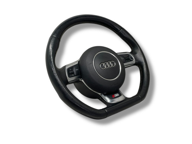 Volant Audi A3 S3 A3 Sportback 8P 2010 02400060, 606160111B  