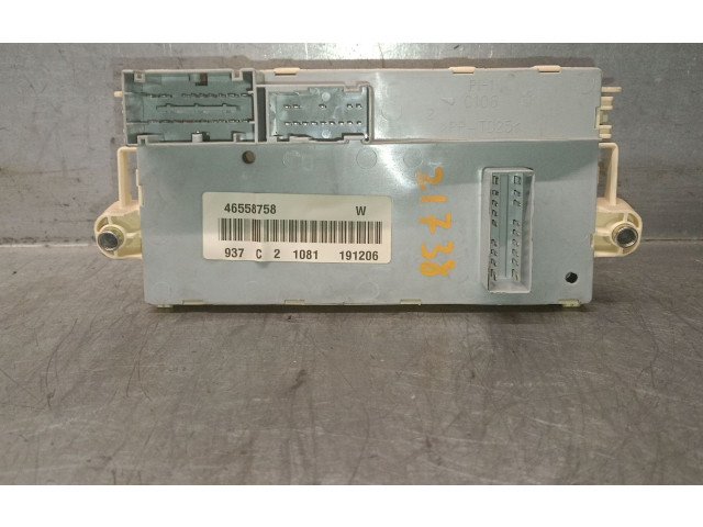 Модуль управления BSM 46558758   Fiat Grande Punto    