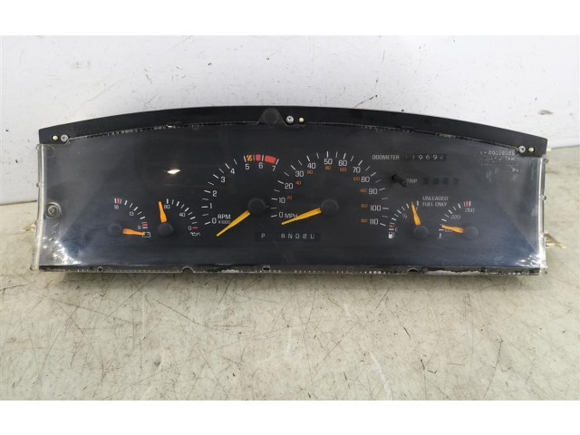 Přístrojová deska  Pontiac Trans Sport 1991 16147992  