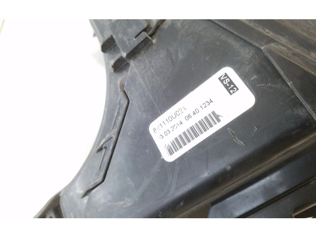   Pojistková skříňka 821110U021   Toyota Yaris 2012