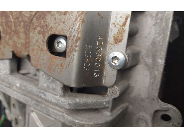  рейка  Колонка рулевая 7L0419501AC   Volkswagen Touareg I 2002 - 2010 года