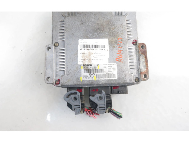 Řídící jednotka ZY34027474, 0281011359   Suzuki Grand Vitara I 2003