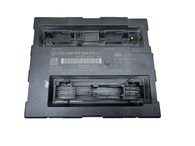 Блок комфорта 4H0907064FN, 4H0907064EN   Audi A6 S6 C7 4G   