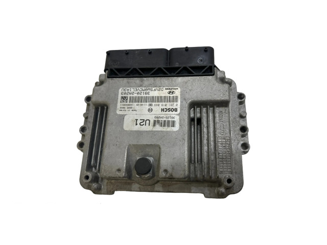 Řídící jednotka 391202A203, 391252A203   Hyundai i40 2012