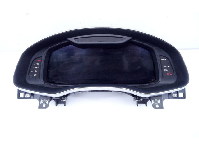 Řídící jednotka 4K0920790F, 0263749209   Audi Q7 4M 2020