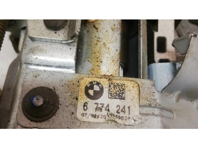    Рулевая рейка 6774241   BMW 5 E60 E61 2004-2010 года
