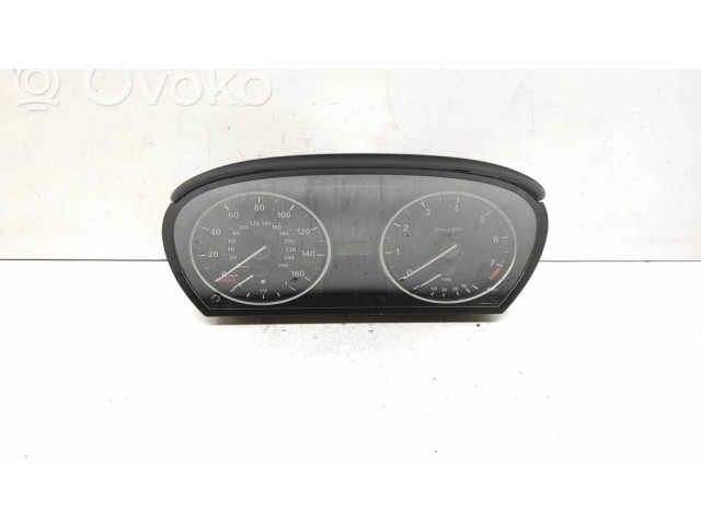 Přístrojová deska  BMW 3 E92 E93 2011 9187341  