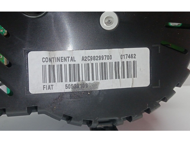 Přístrojová deska  Alfa Romeo Giulietta 2016 1.CONECTOR  