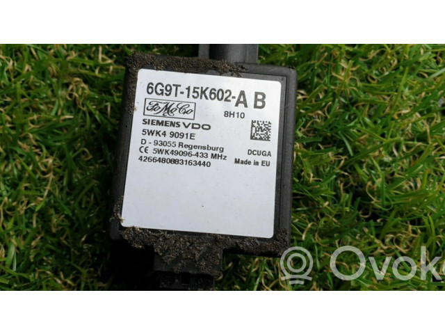 Блок управления 6G9T15K602AB   Ford Galaxy
