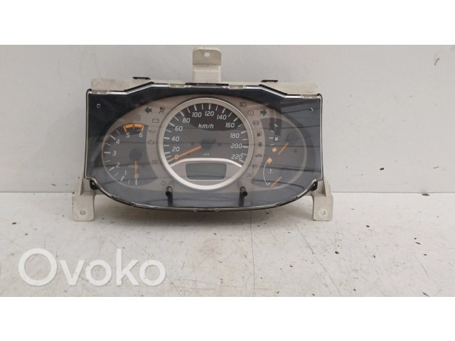Přístrojová deska  Nissan Almera Tino 2001 BUO10  