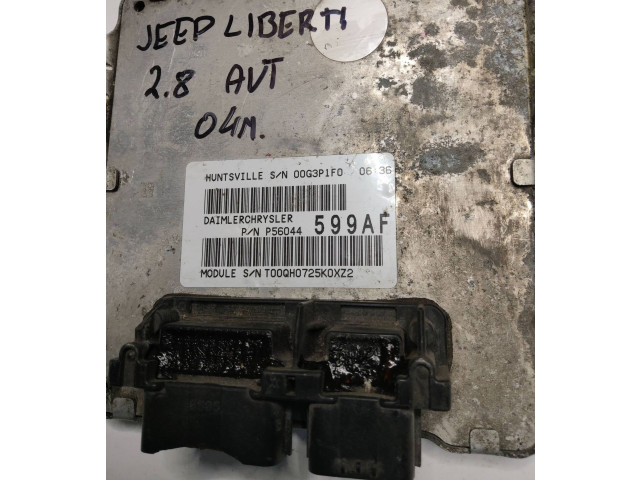 Блок управления 04837962AA, P56044599AF   Jeep Liberty