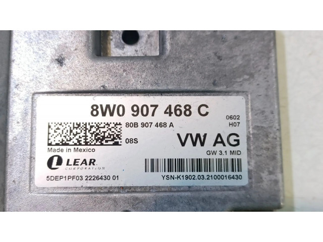 Блок управления 8W0907468C   Audi A4 Allroad