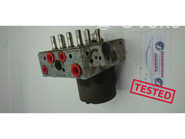 Jednotka ABS 34516756341, 6756341   BMW 7 E38 2001