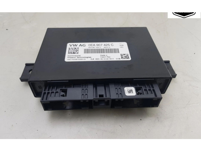 Řídící jednotka 0EA907425C, 0EA907425C   Audi Q4 Sportback e-tron 2022