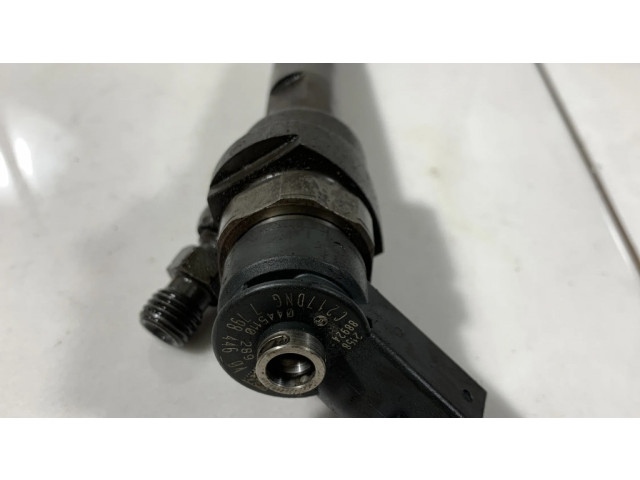 Форсунка 779844604    BMW 3 E90 E91 для дизельного двигателя  2