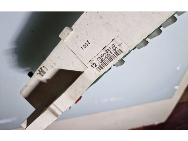 Дисплей    8395028120, 0559005350   Toyota Previa (XR30, XR40) II