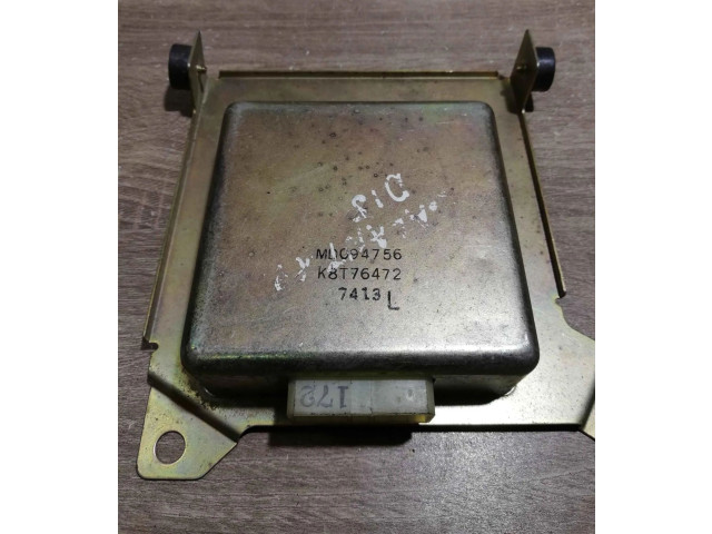 Блок управления двигателем Блок управления MD094756, K8T76472   Mitsubishi Galant