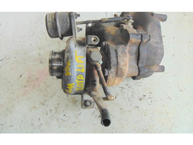  Турбина Nissan Primera  144112J620         