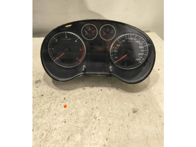 Přístrojová deska  Audi A3 S3 8P 2004 8P0920930K  