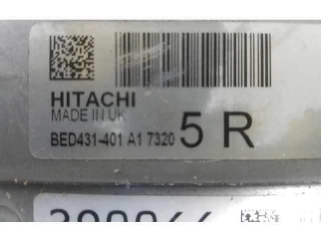 Блок управления двигателя 23703BD71A   Nissan Qashqai