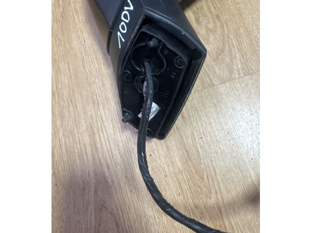 Zpětné zrcátko  Peugeot 207 2008  014342, 034342  