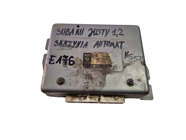Řídící jednotka G2T32672M, 30522KA195   Subaru Justy 1990