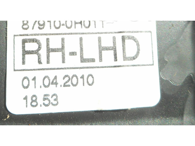 Zpětné zrcátko  Peugeot 107 2006  879100H011  