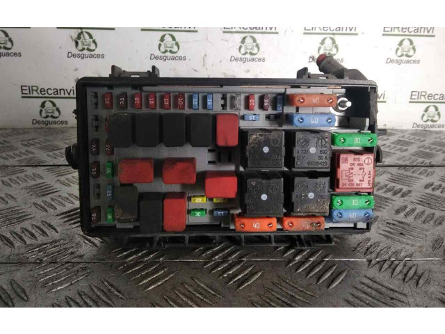Модуль управления BSM 51775622   Fiat Grande Punto    