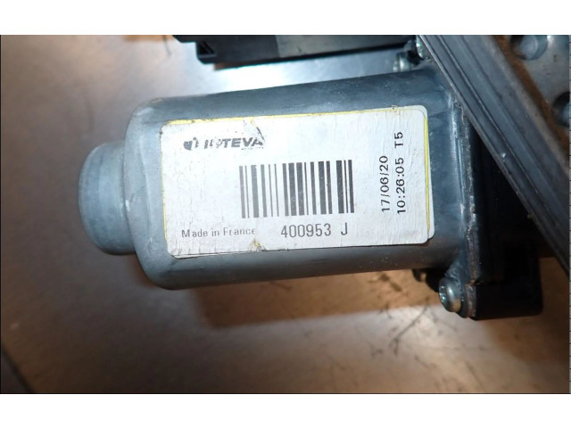 Передний комплект электрического механизма для подъема окна 8200424422   Renault Espace IV