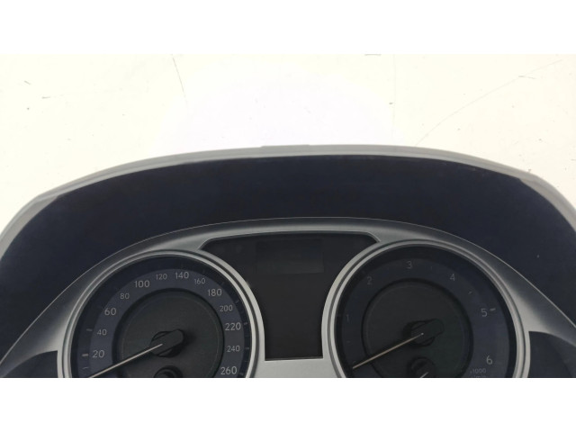 Přístrojová deska  Lexus IS 220D-250-350 2007 8380053671  