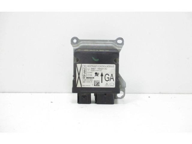 Блок подушек безопасности BM2T14B321AC   Ford S-MAX