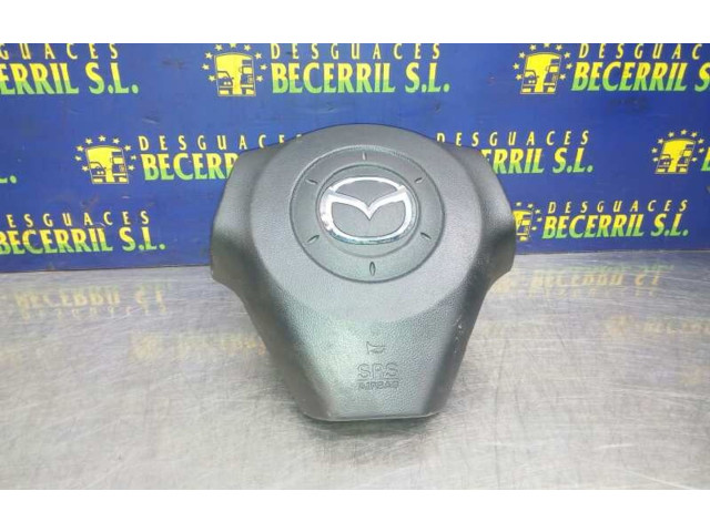 Подушка безопасности водителя C23557K00C, A11A40599270   Mazda 5