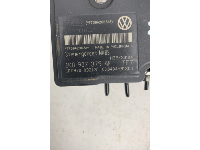 Блок управления АБС 1K0614117ACBEF   Volkswagen Golf Plus