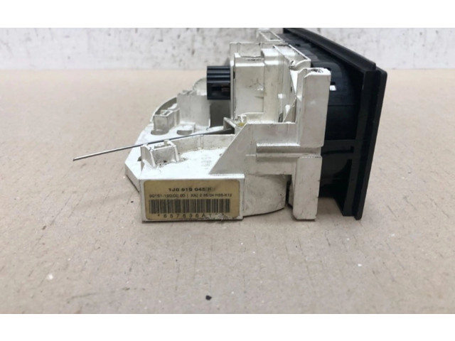 Блок управления климат-контролем 1J0819045F, 1J0819045F   Volkswagen Lupo