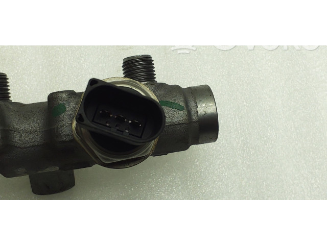 Vstřikovací lišta 059130089BS, 05A906051   Audi A5 8T 8F  pro naftový motor 3.0  CDU