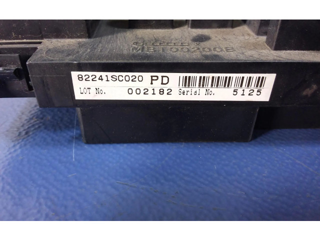   Pojistková skříňka 82241SC020, 82241SC020   Subaru Forester SH 2010