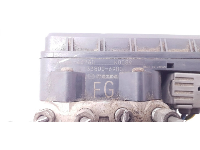 Jednotka ABS 437A0, 1338006980   Mazda 6 2011